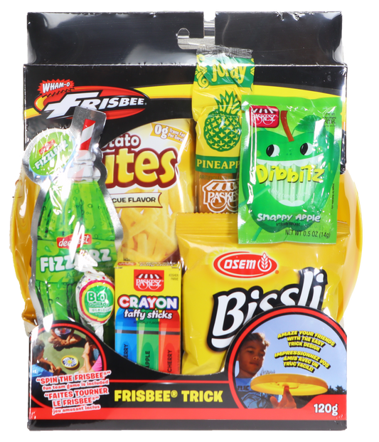 Frisbee Package