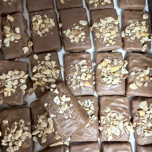 Crispy Peanut Butter