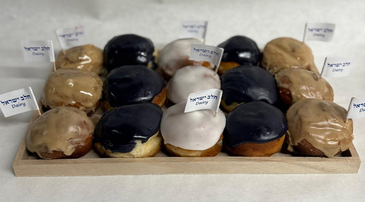 Dairy Mini Donuts Arrangement