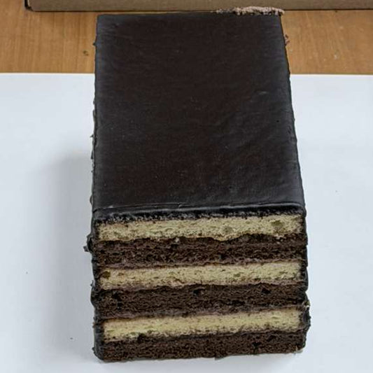 Chocolate Seven Layer Strip
