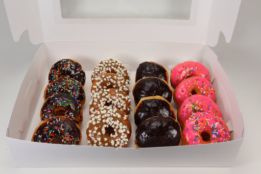 Mini 16... Mini Donuts Platter