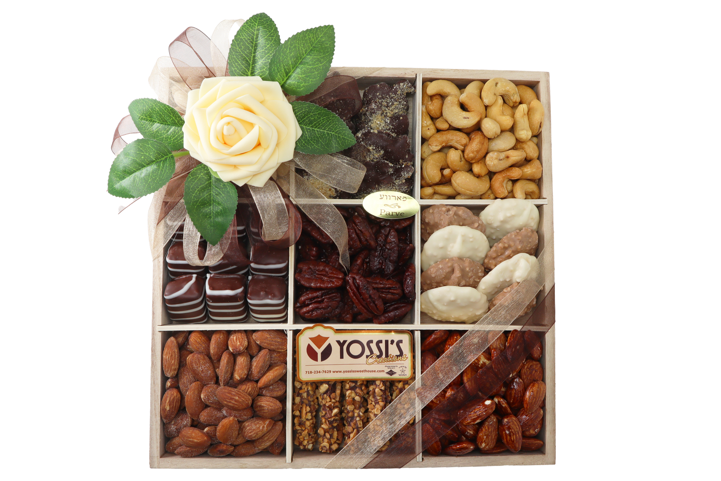 Nature's Delight Premium Gift Tray