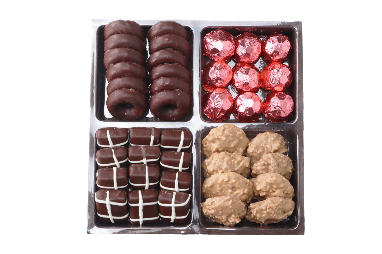 Pink Elegance Chocolate Collection