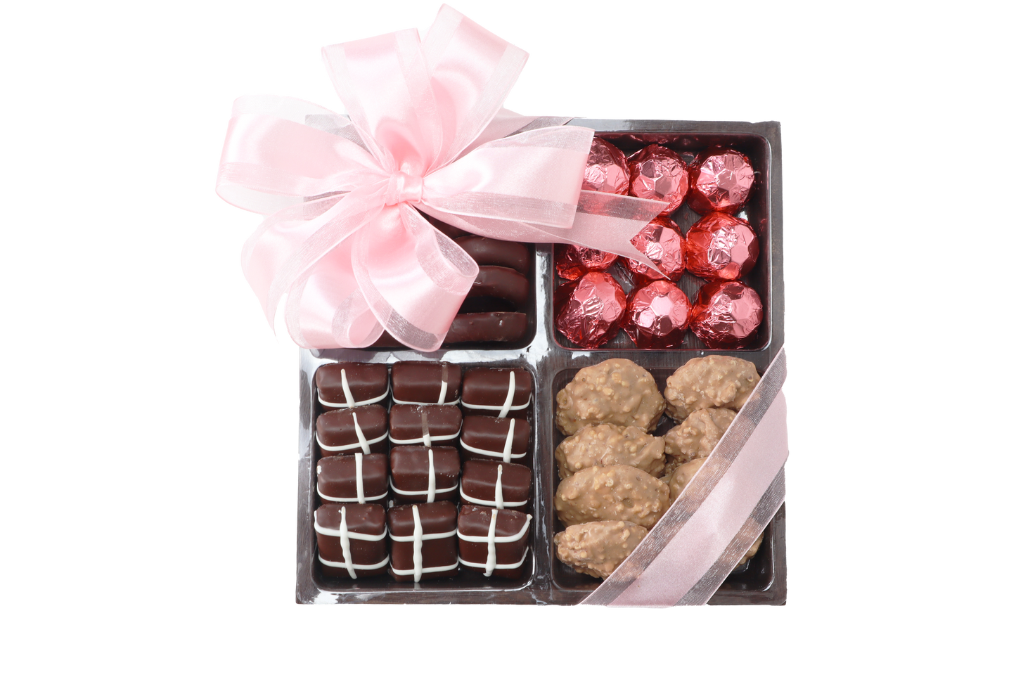 Pink Elegance Chocolate Collection