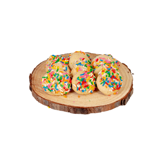 Chineese Sprinkle Cookie