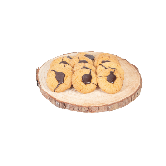 Chineese Marble Cookie