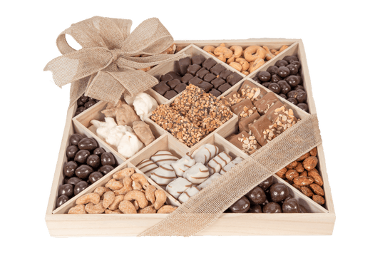 Mix Sectional Platter