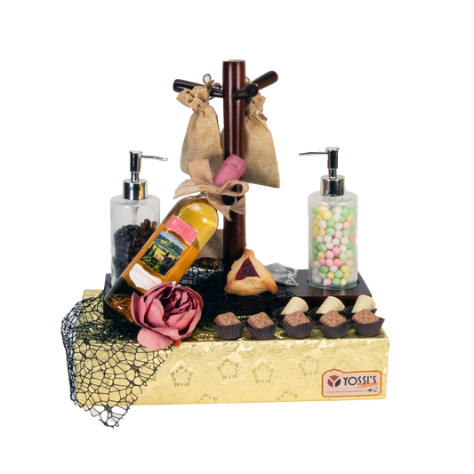 Purim Crown