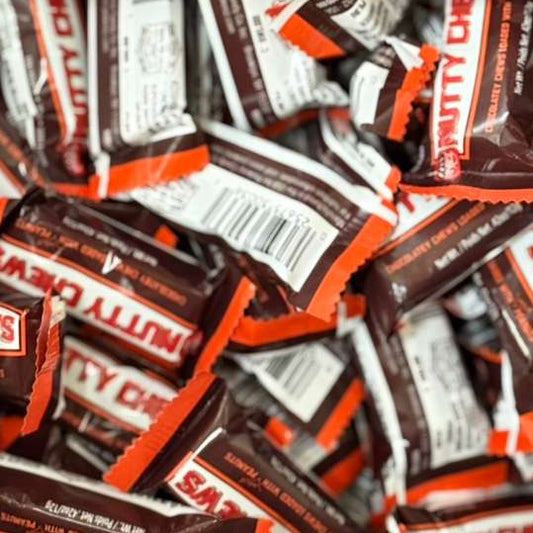 Nutty Chews