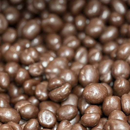 Chocolate Covered Nuts