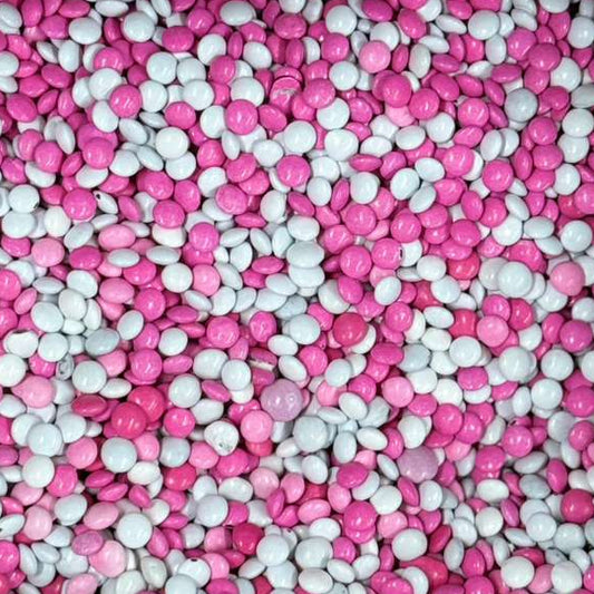 Pink & White Tenny Lentils