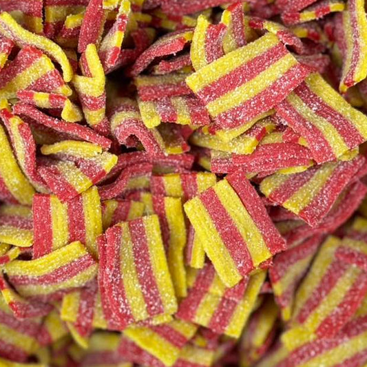 Sour Bites Strawberry Banana