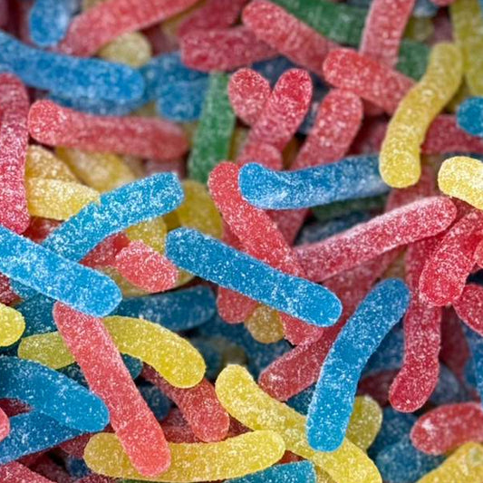 Super Sour Worms