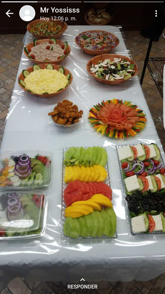 Catering Spread
