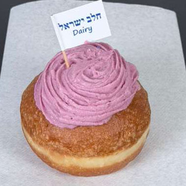 Assorted Dairy Donuts