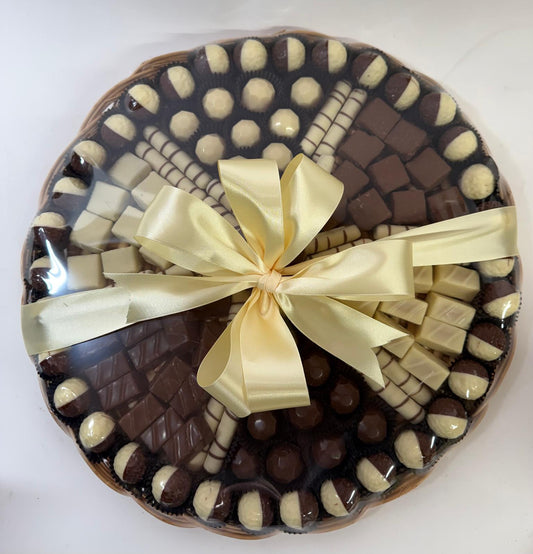 20" Dairy Chocolate