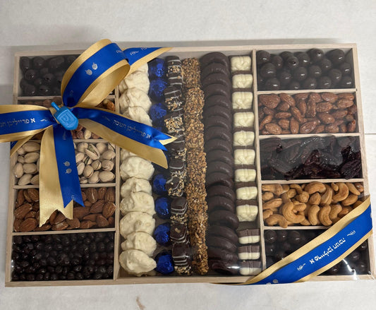 Deluxe Treat Platter