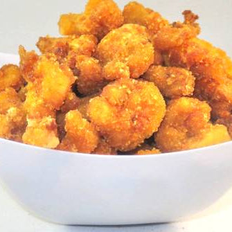 Fried Cauliflower