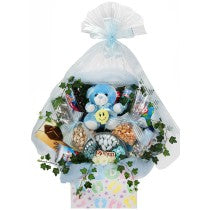 Baby Boy Basket