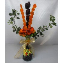 Tu B'shvat Dried Fruit Vase