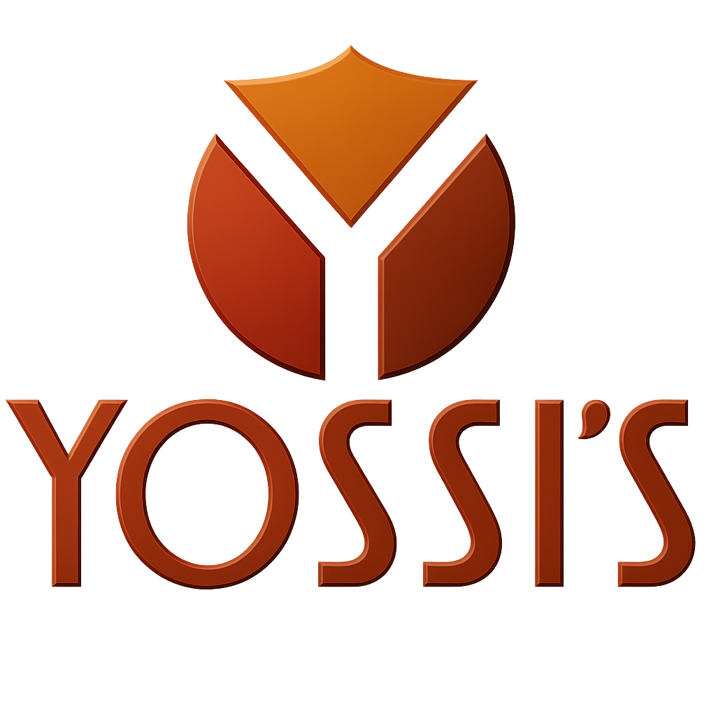 Yossi's Logo