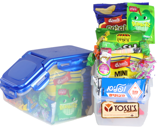 Storage Container Package