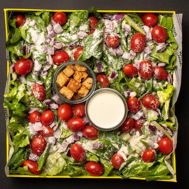 Caesar Salad Platter