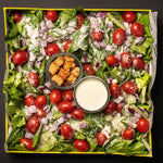 Caesar Salad Platter