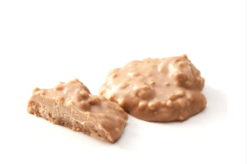 Almond Brittle with Crispies