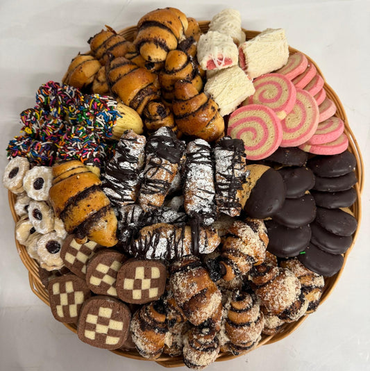bakery platter