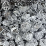 Chocolate Foiled Dome