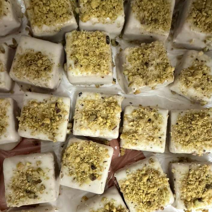 Halva Squares