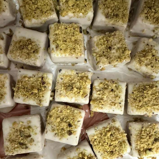 Halva Squares