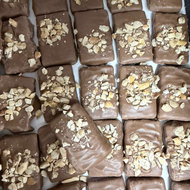 Crispy Peanut Butter