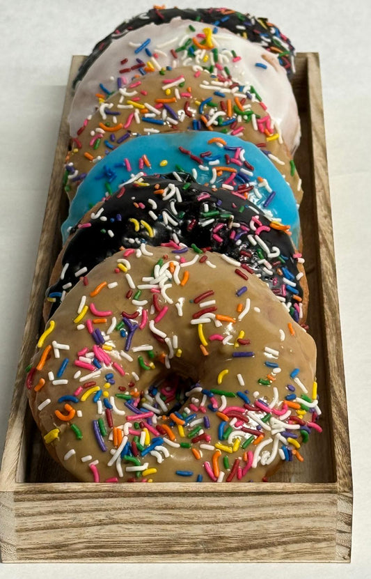 Donuts Platter