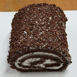 Chocolate Roll Cake