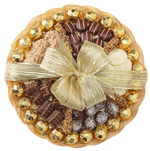 12" Chocolate Platter