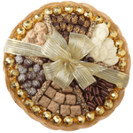 14" Chocolate Platter