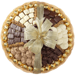 16" Chocolate Platter