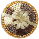 20" Chocolate Platter