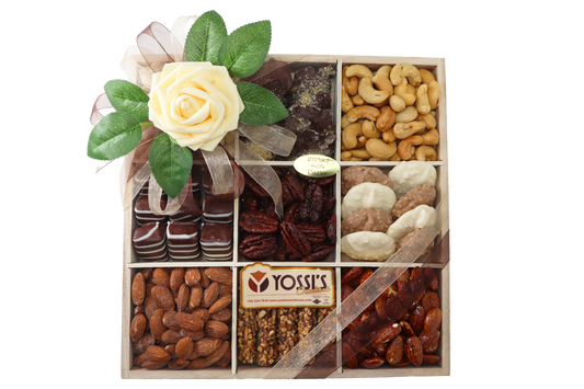 Nature's Delight Premium Gift Tray