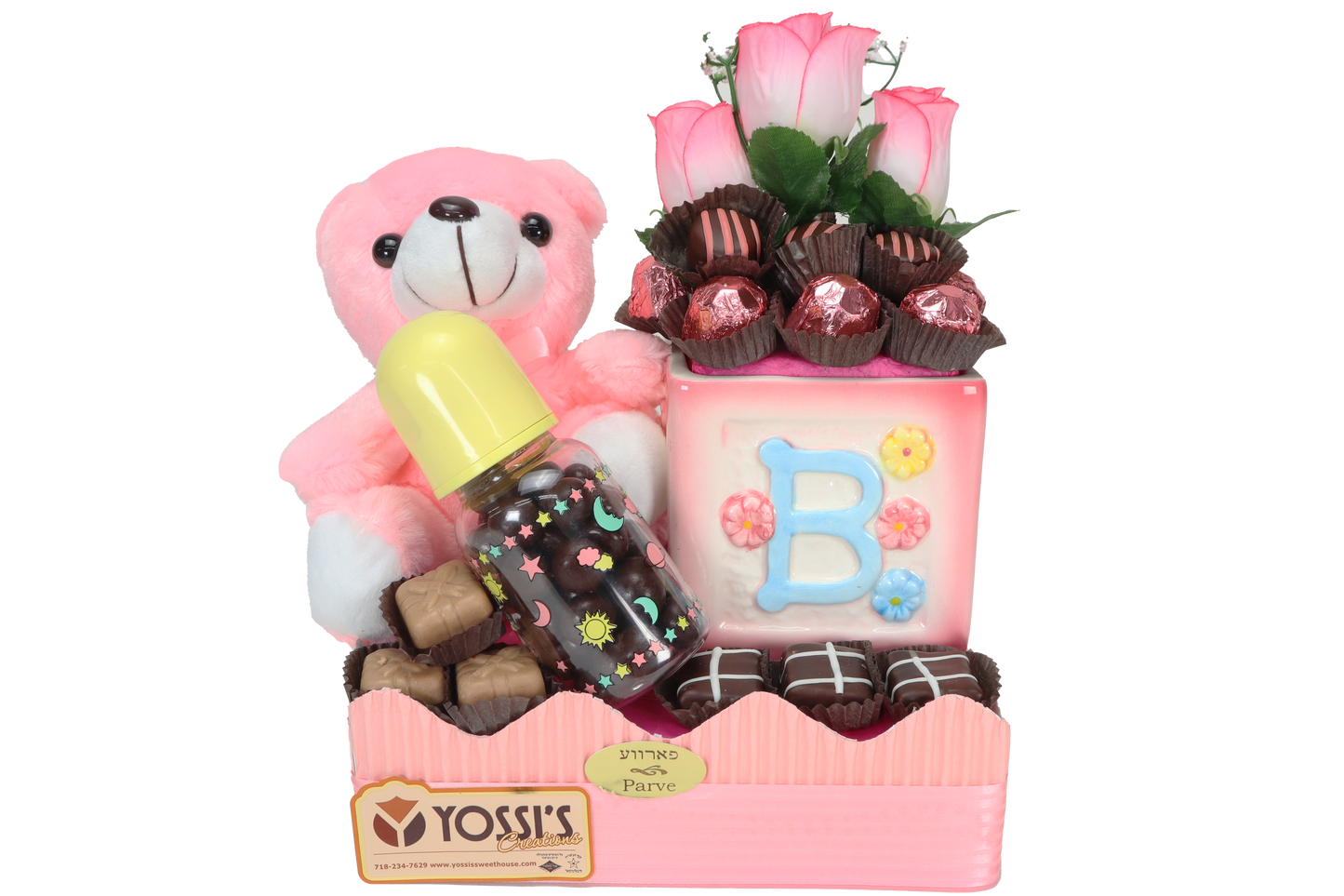 Baby Bliss Gift Box