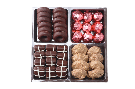 Pink Elegance Chocolate Collection