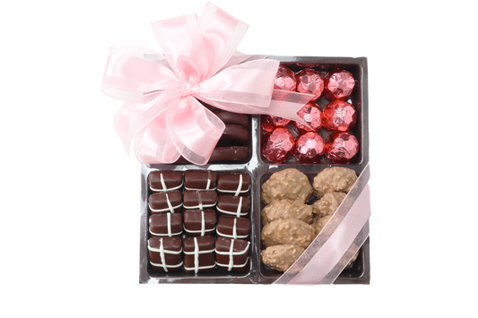 Pink Elegance Chocolate Collection