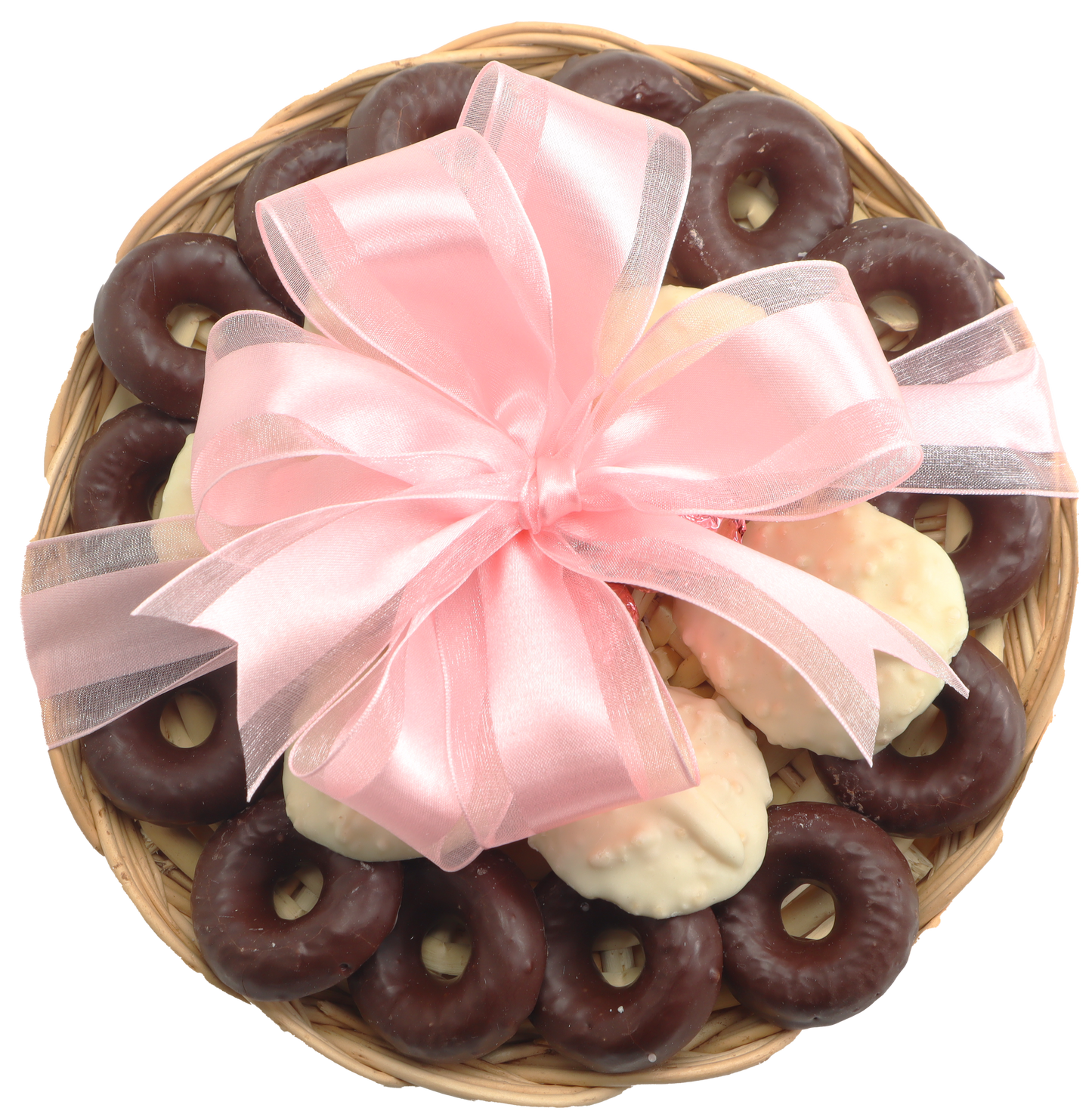 8" Baby girl Platter