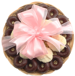 8" Baby girl Platter