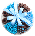 6 Sectional Blue Baby Boy