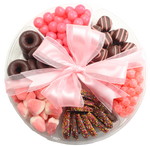 6 Sectional Pink Combination