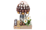 Chocolate Blossom Tower