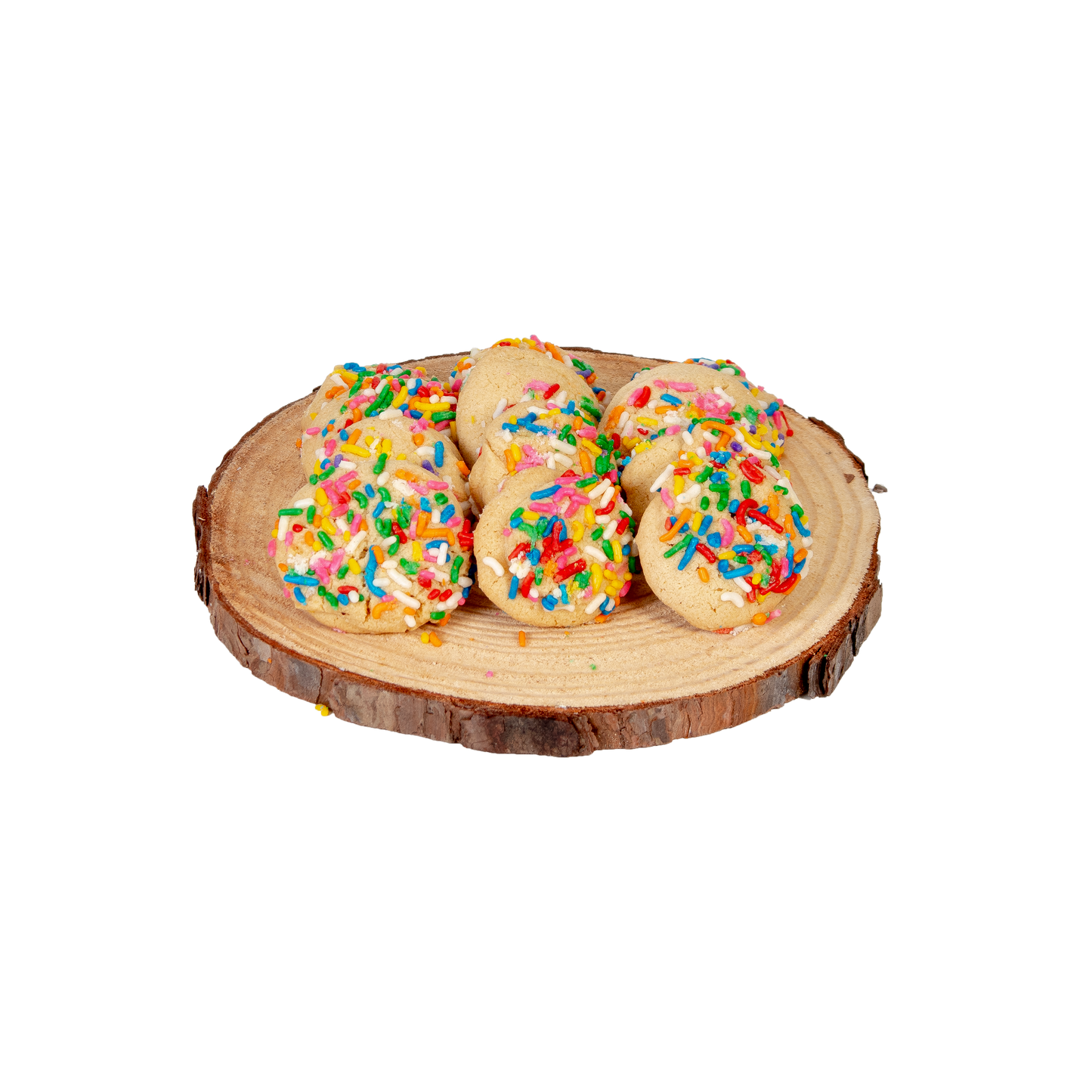 Chineese Sprinkle Cookie